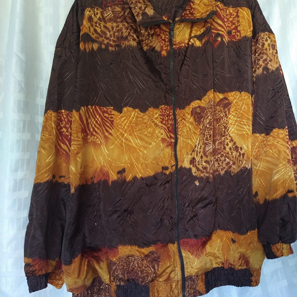 Vintage 100% Silk